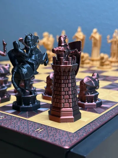 Wizard Chess