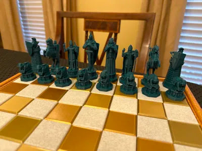 Wizard Chess