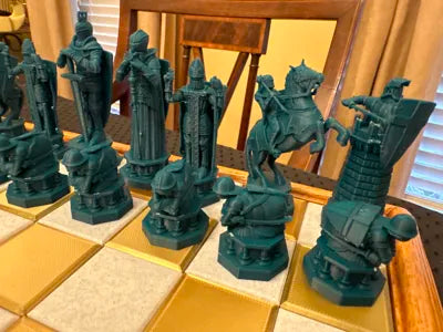 Wizard Chess