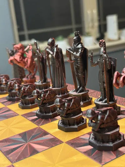 Wizard Chess
