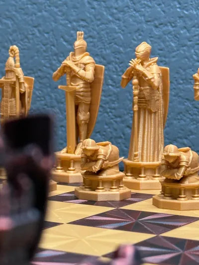 Wizard Chess