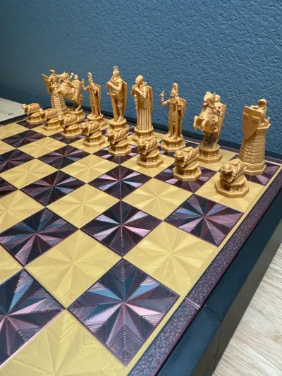 Wizard Chess