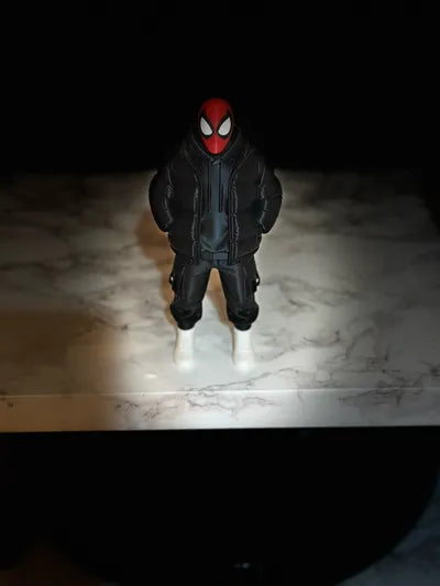 spiderman urban - high detail
