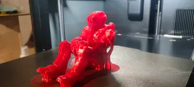 Sad Master Chief (Halo) On a Ledge figurine!