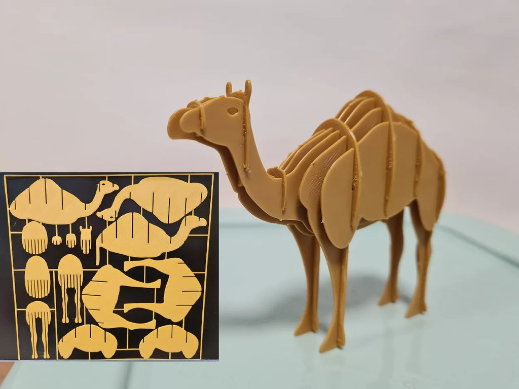 camel kit card