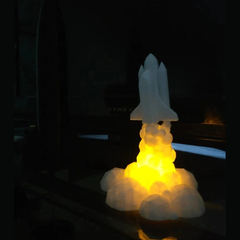 Lift off  Tealight