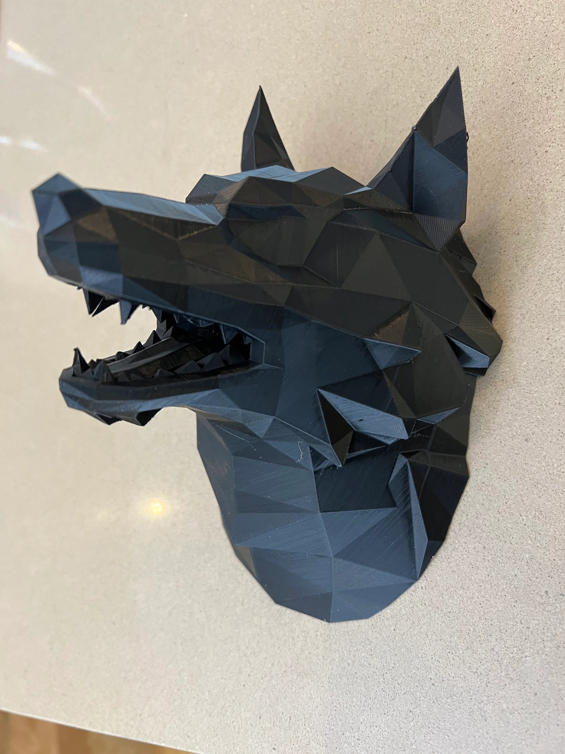 Wolf Head