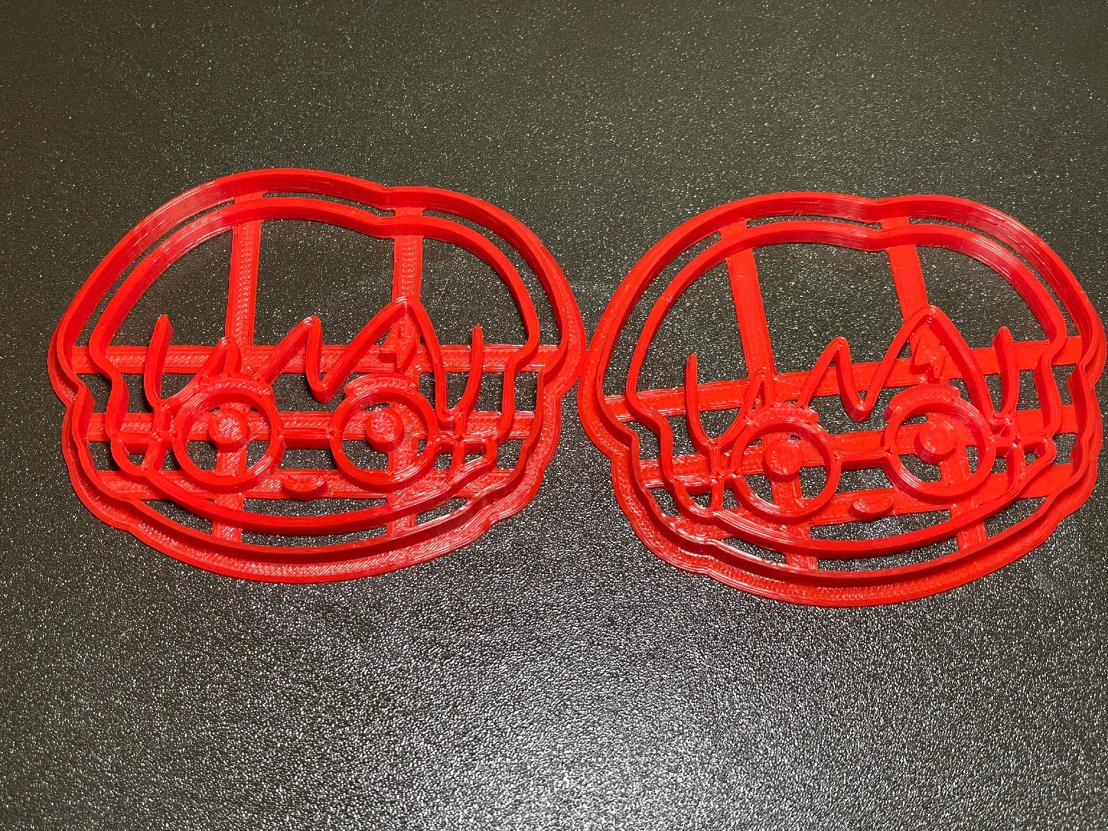 Harry Potter cookie cutter
