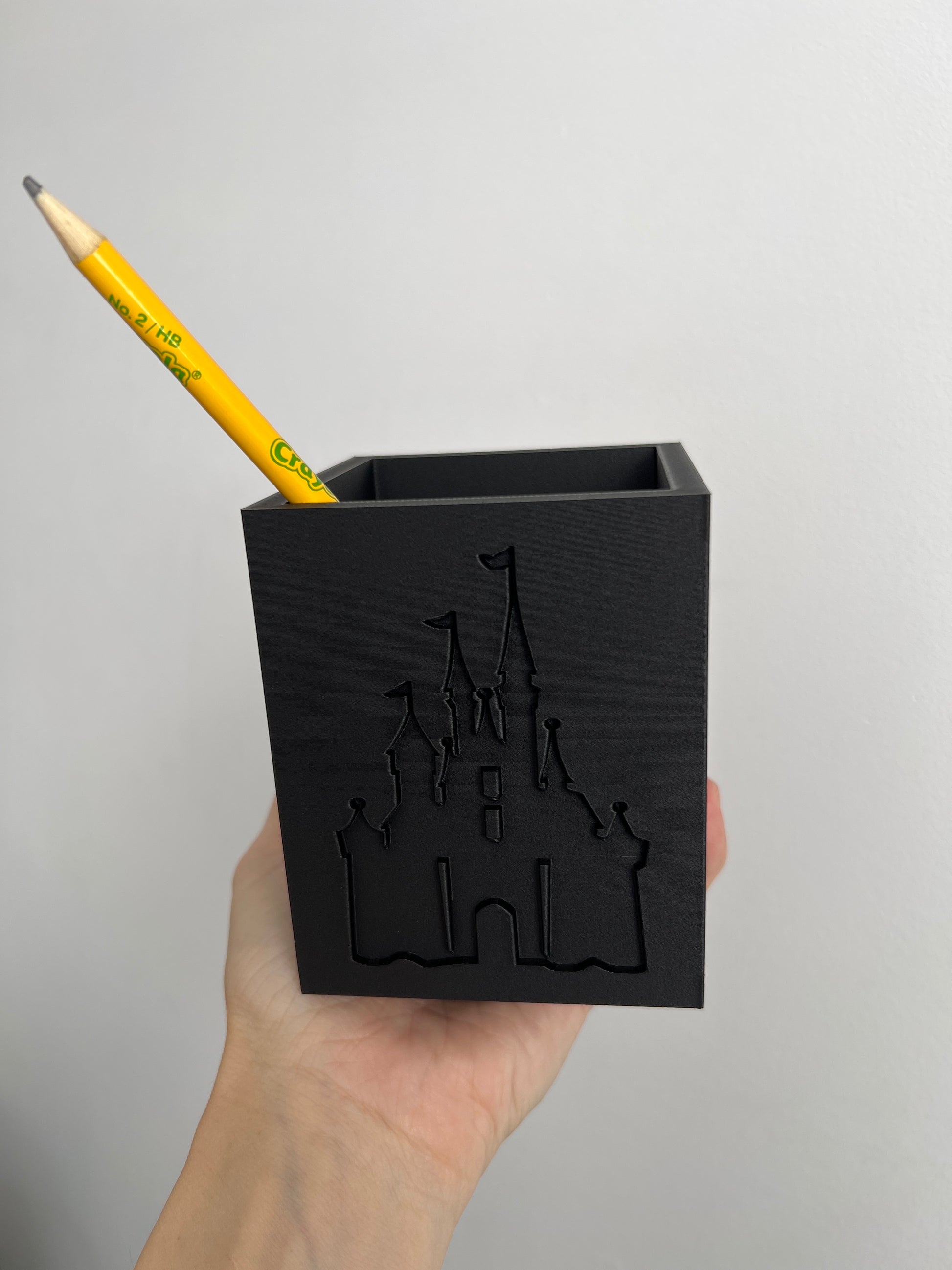 Walt Disney World Pencil Holder