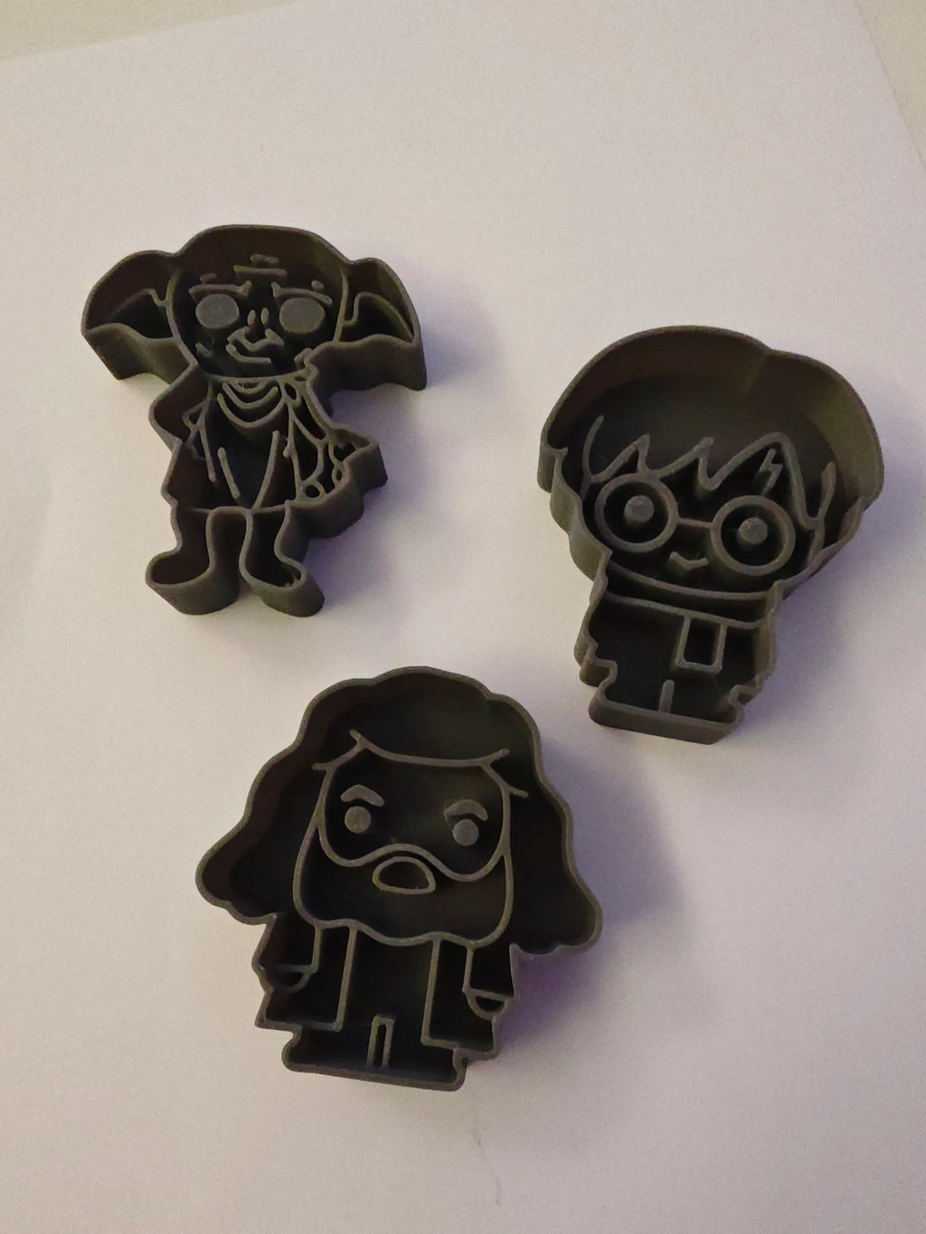 Harry Potter cookie cutter