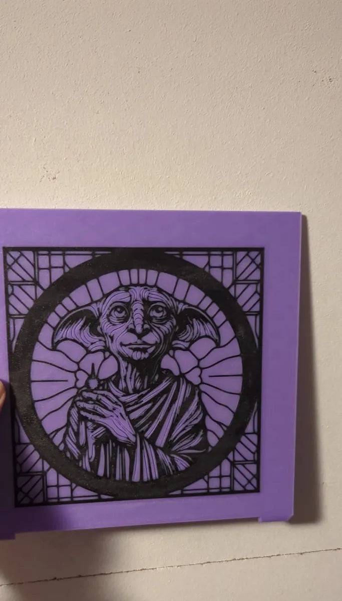 Dobby - Harry Potter Wall Art