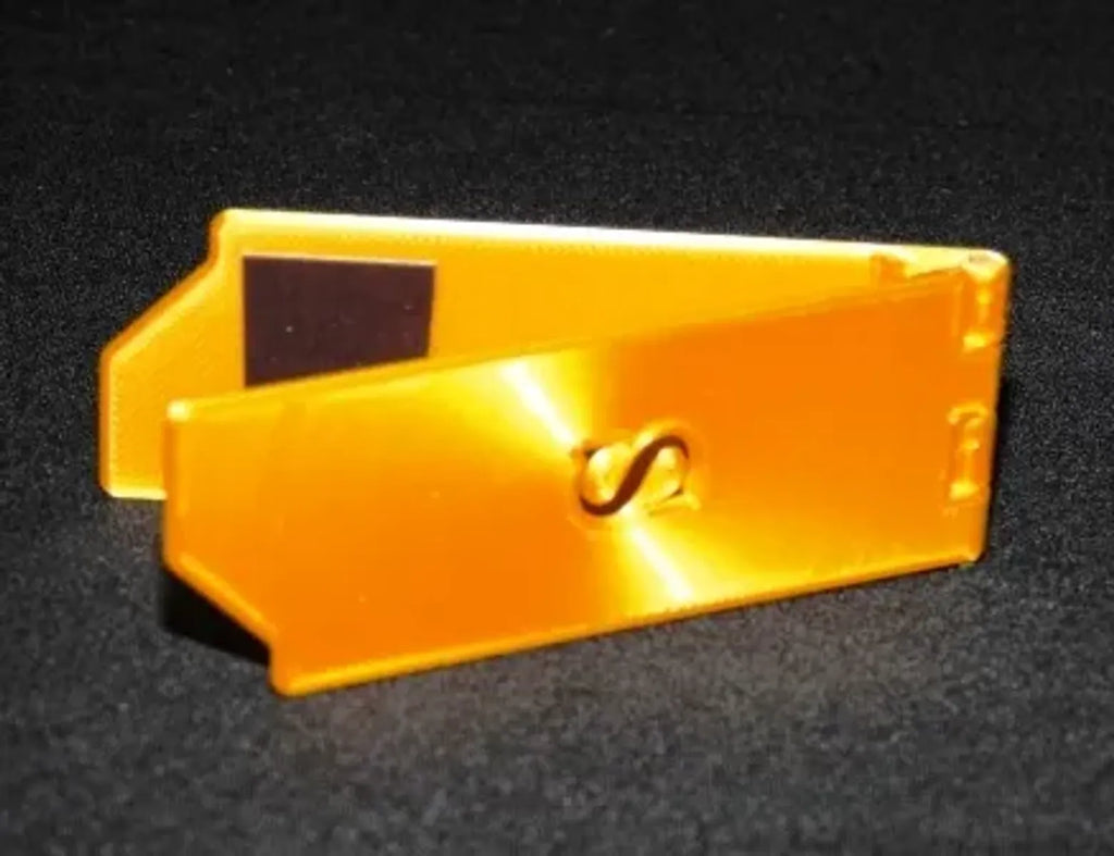 Monogrammed Book Mark