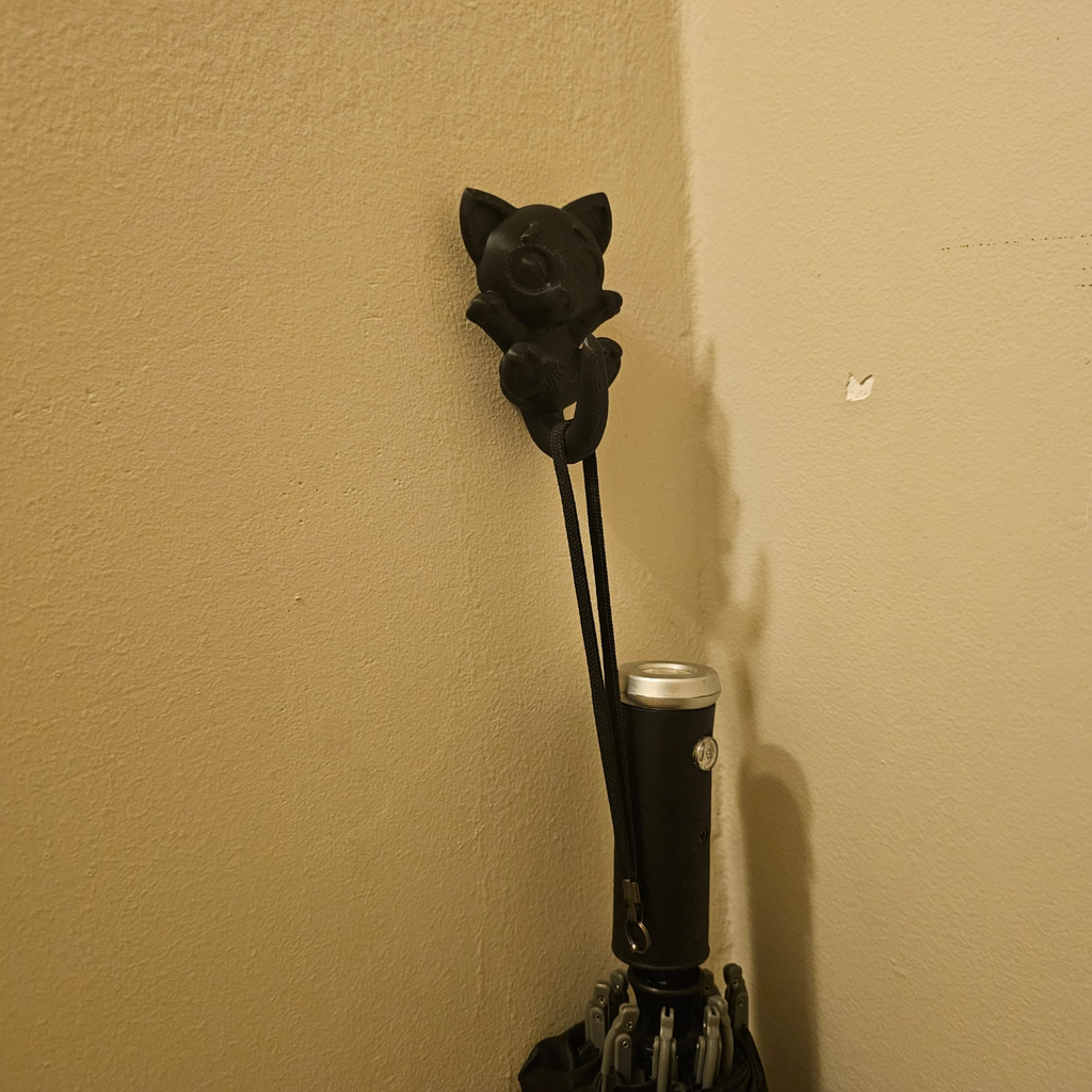 CatMount - Wall Mount / Hanger / Hook / Clip