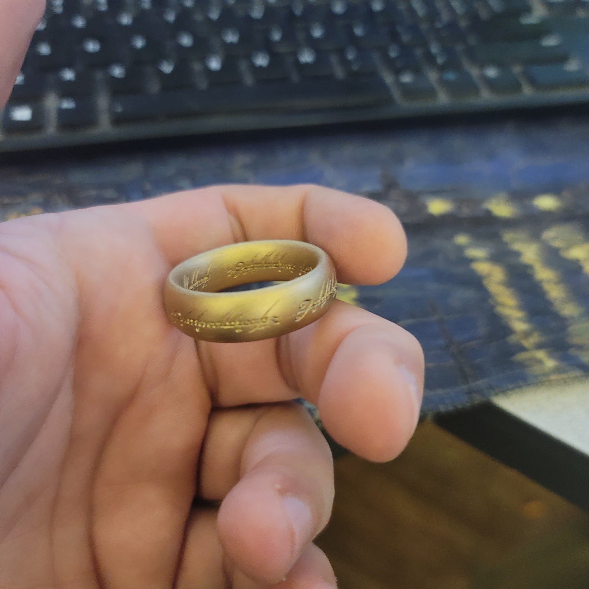 Lord of the Ring - The One Ring