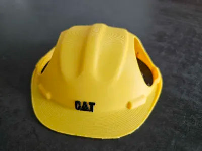 Construction Helmet for Cats