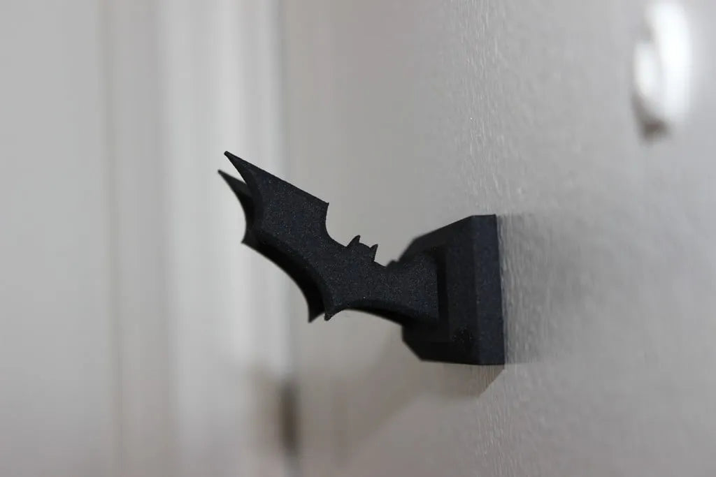 Batman Batarang Key Holder