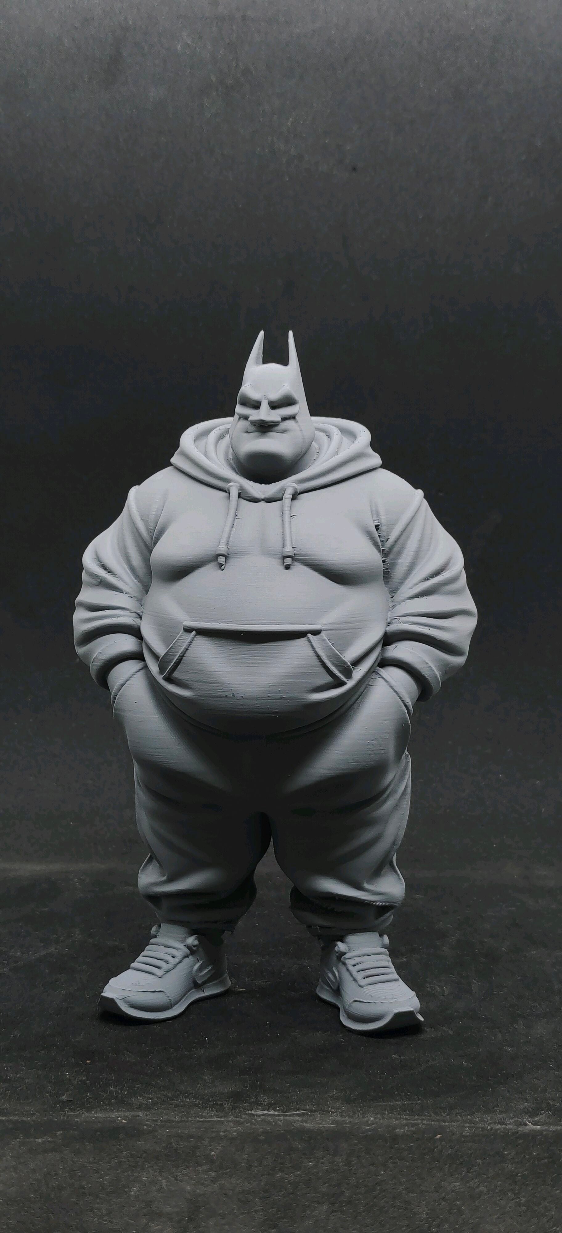 Fatman (Batman) urban edition