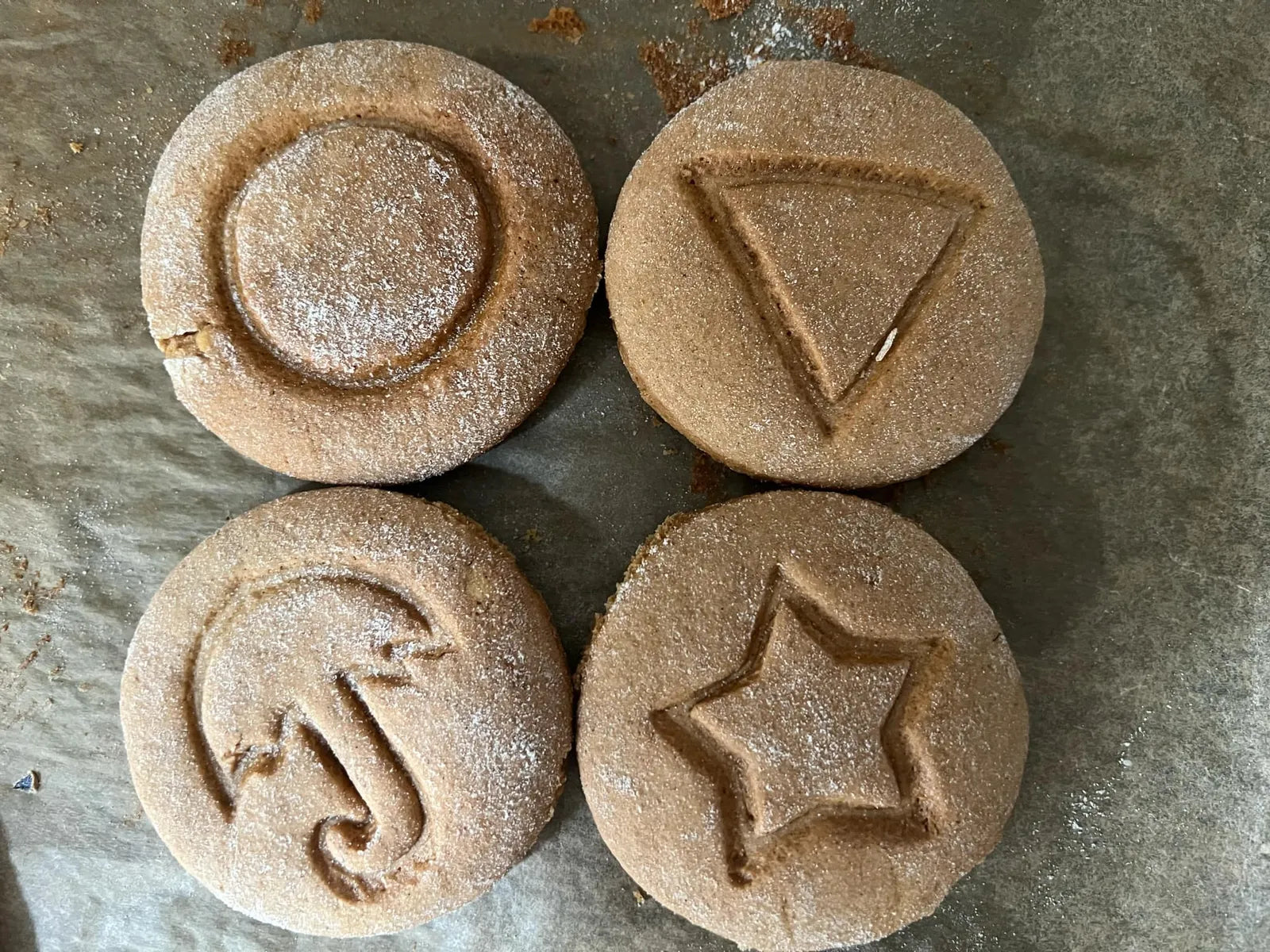 Squid Games Cookie Cutters