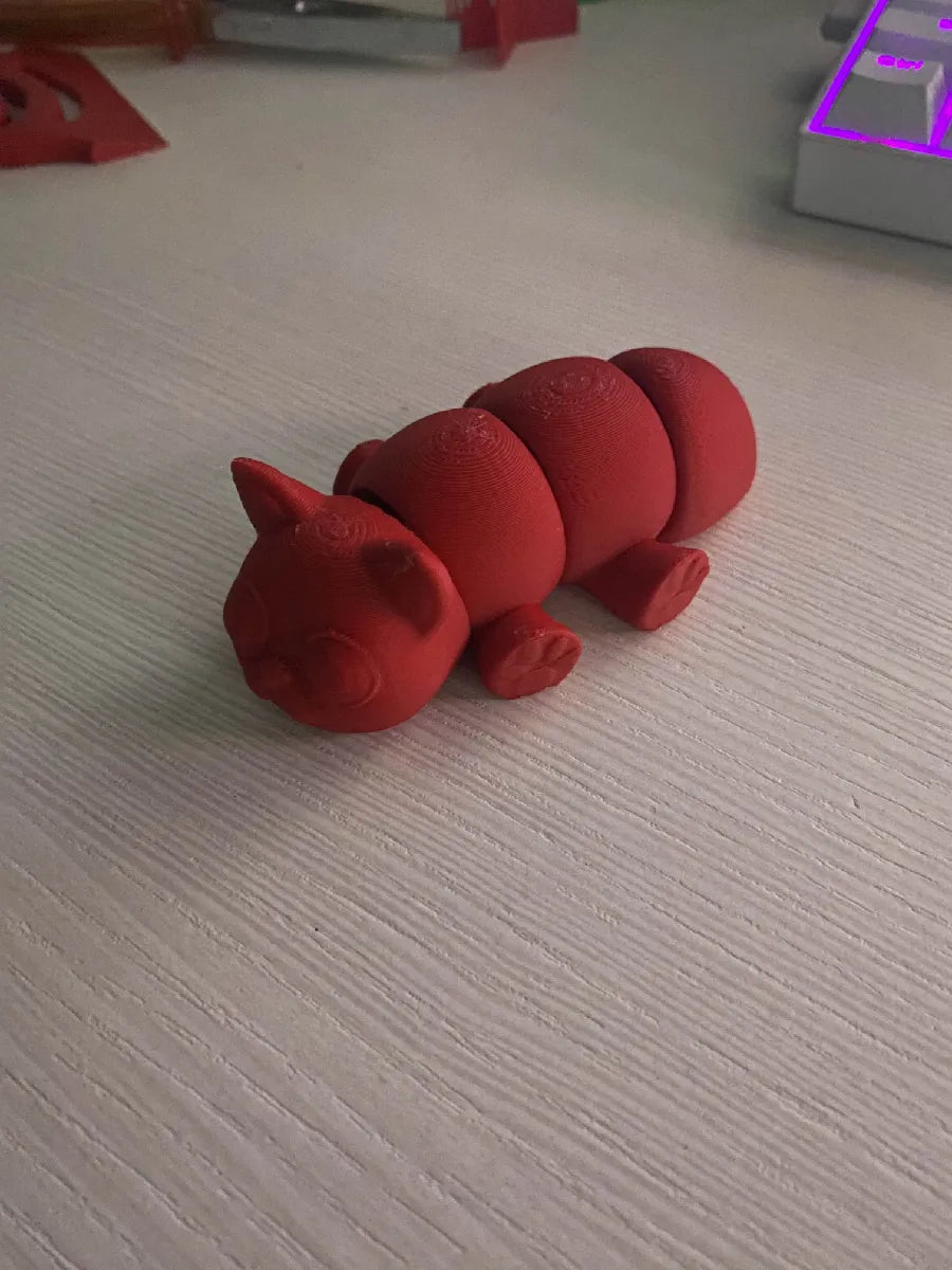 Articulating Cat Cute Flexi(Need iamges)