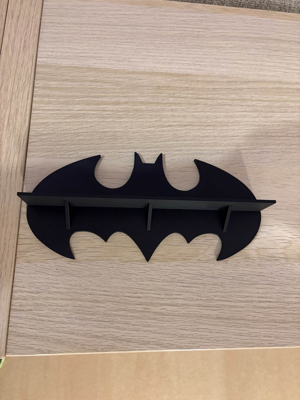 Batman Shelf