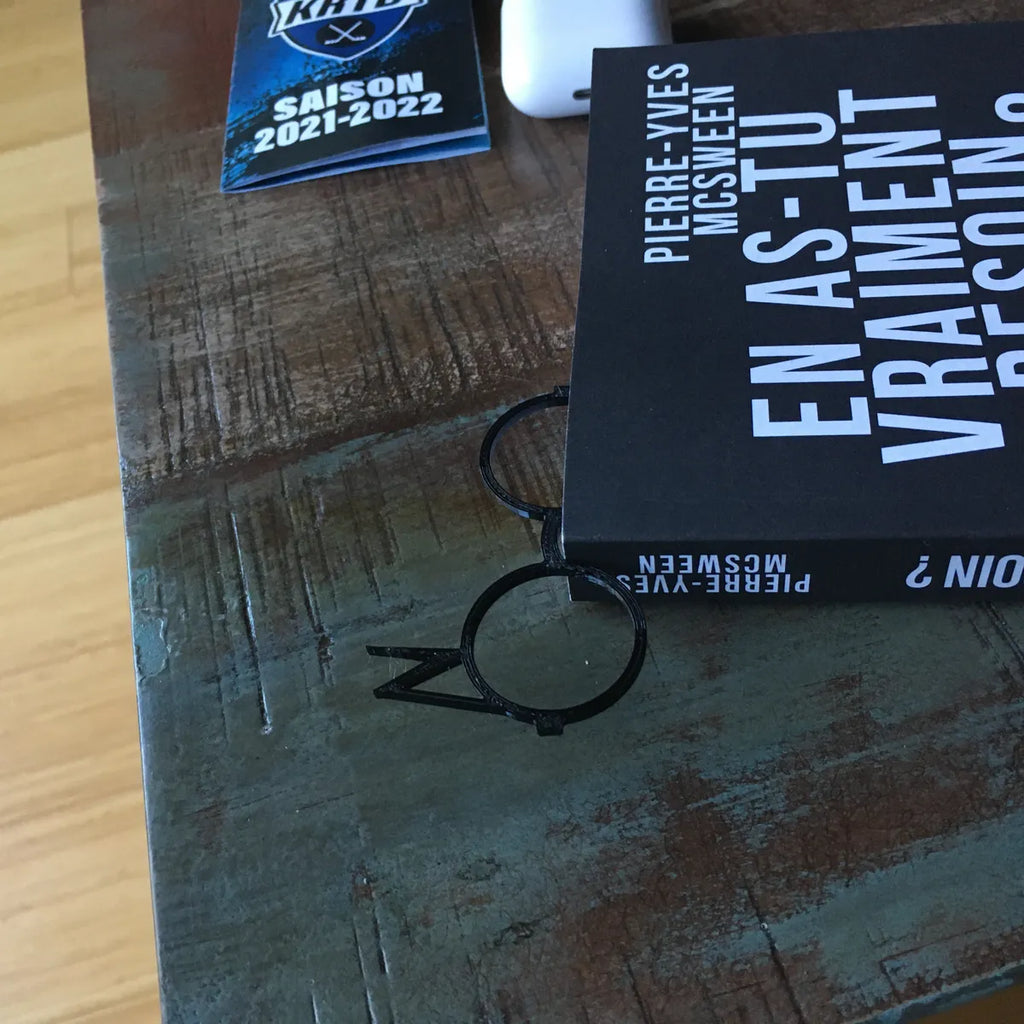 Harry Potter Bookmark