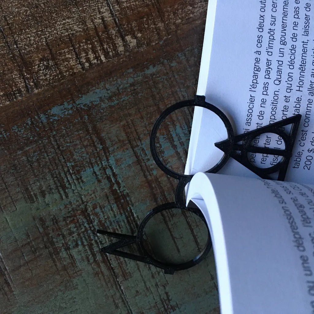 Harry Potter Bookmark