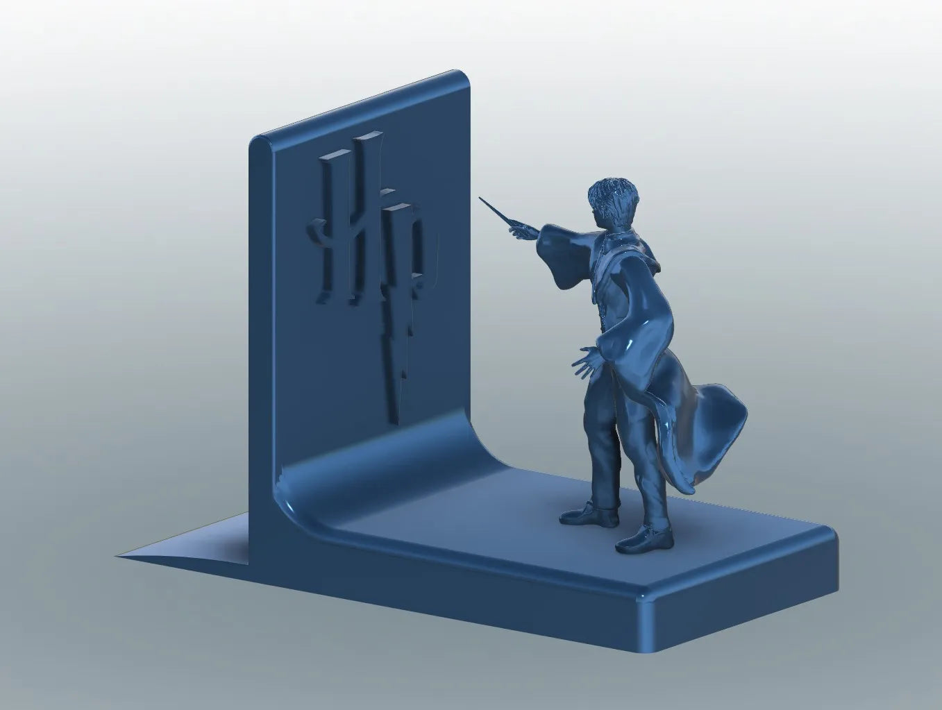 Harry Potter bookend