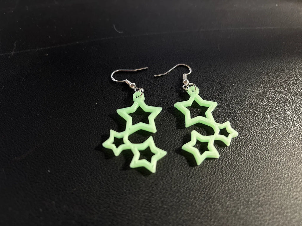 Star Earrings