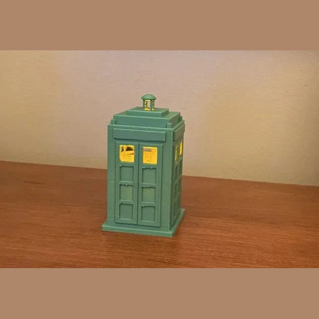 Floating Ghost Tealight