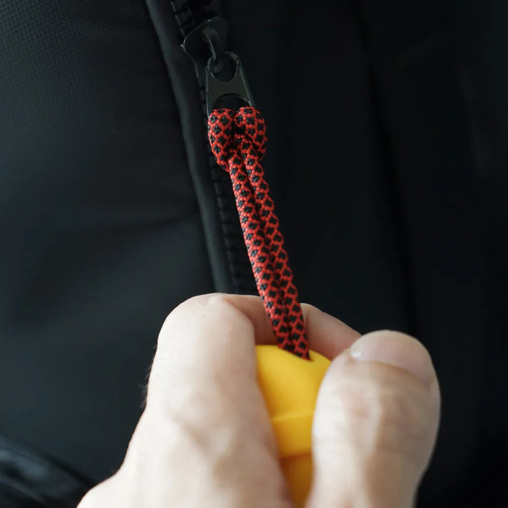 Zipper Pull - Doraemon Collar Bell