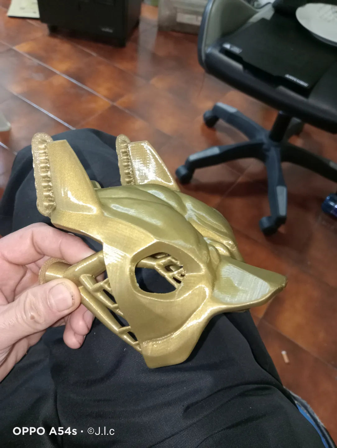 Batman Mask for Dogs