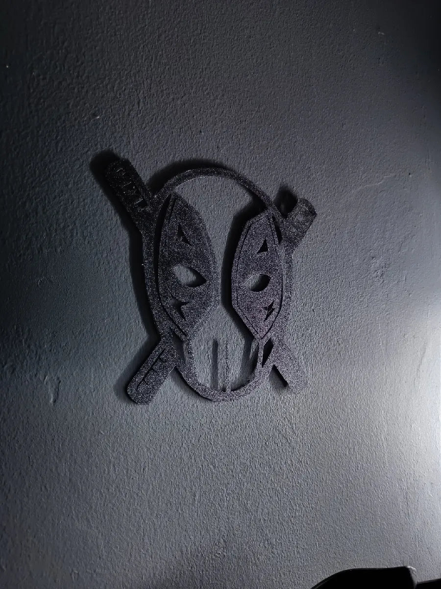 deadpool - wall art