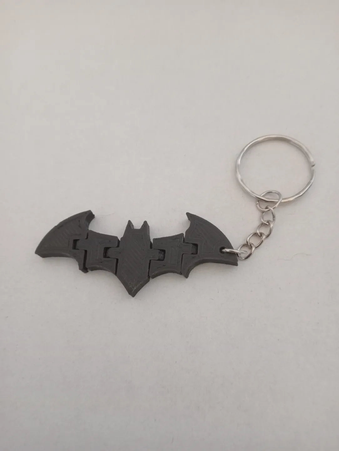 Articulated Batman  Keychain