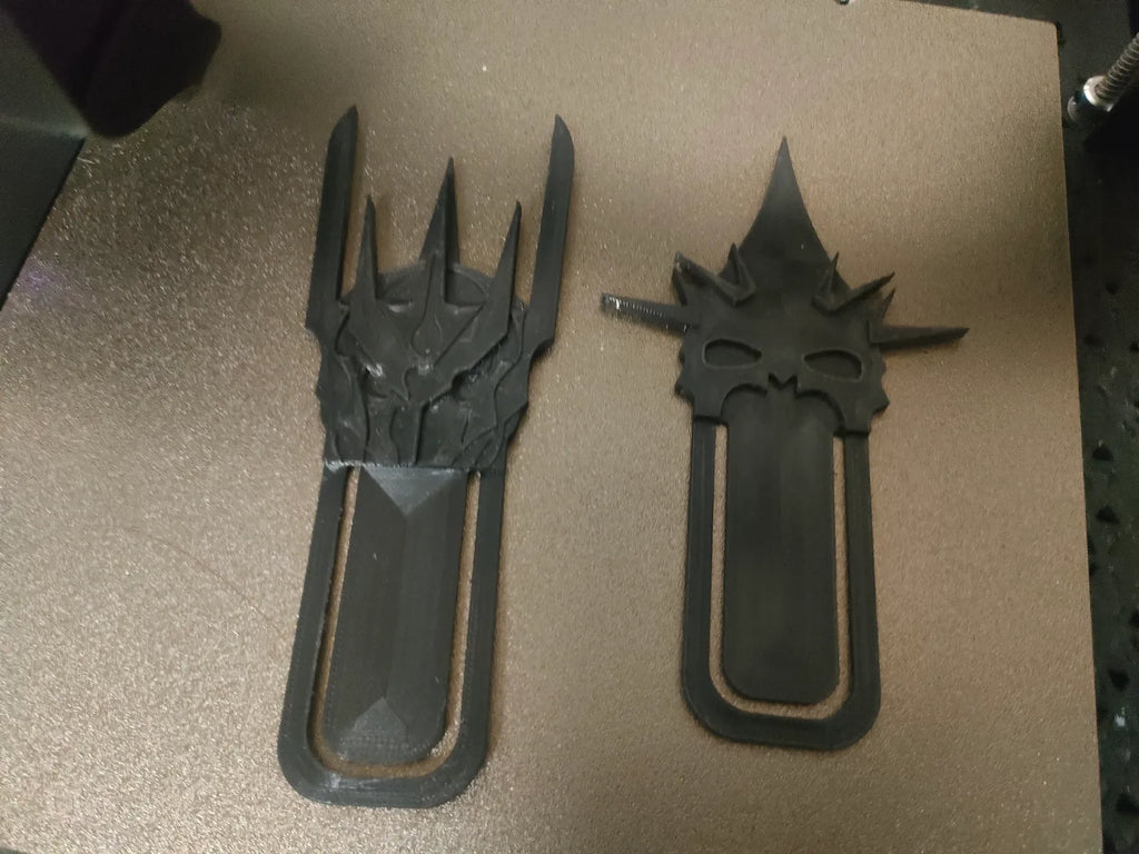 Lord of the Rings Bookmarks