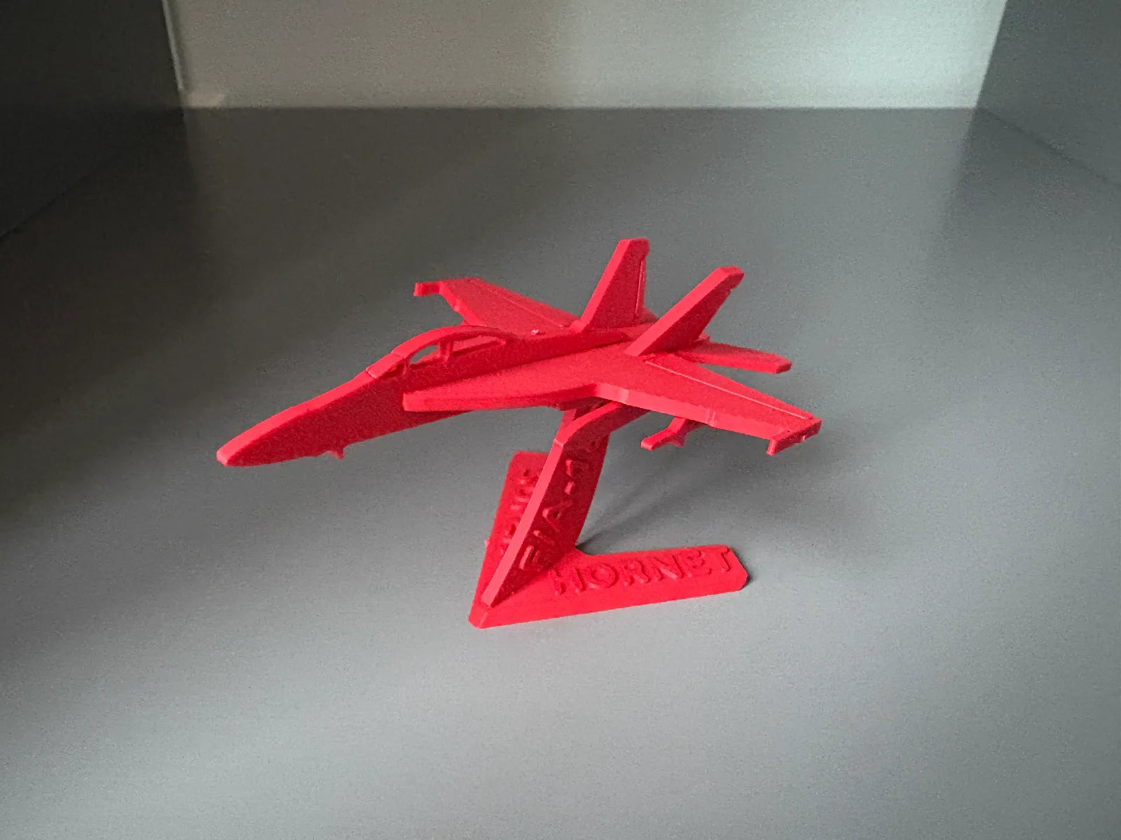 F/A-18F Super Hornet Kit Card