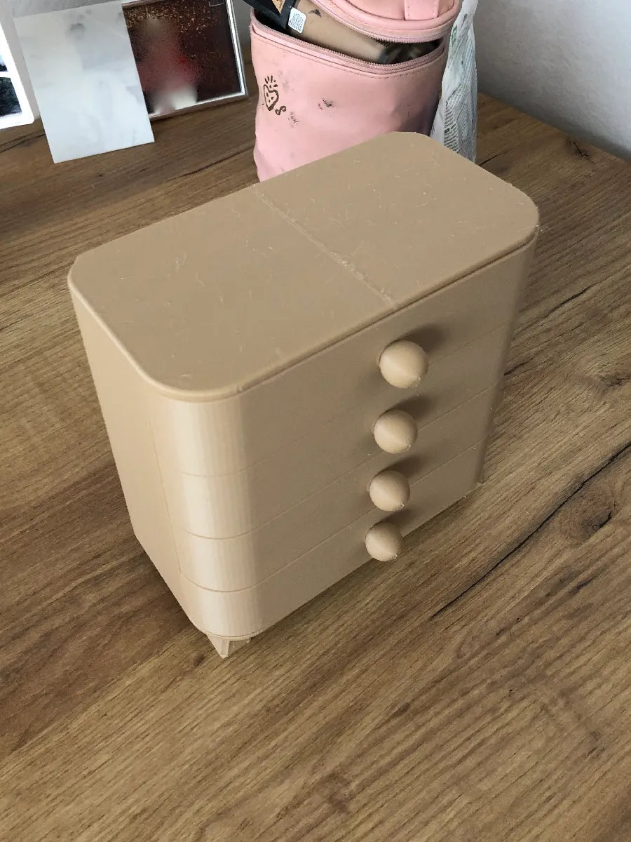 Jewelry Box Organizer
