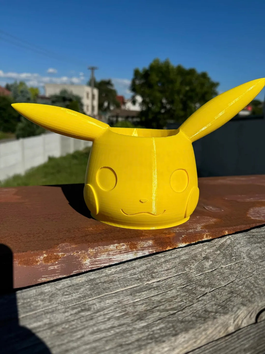 Pikachu - Pokemon Pot Plant