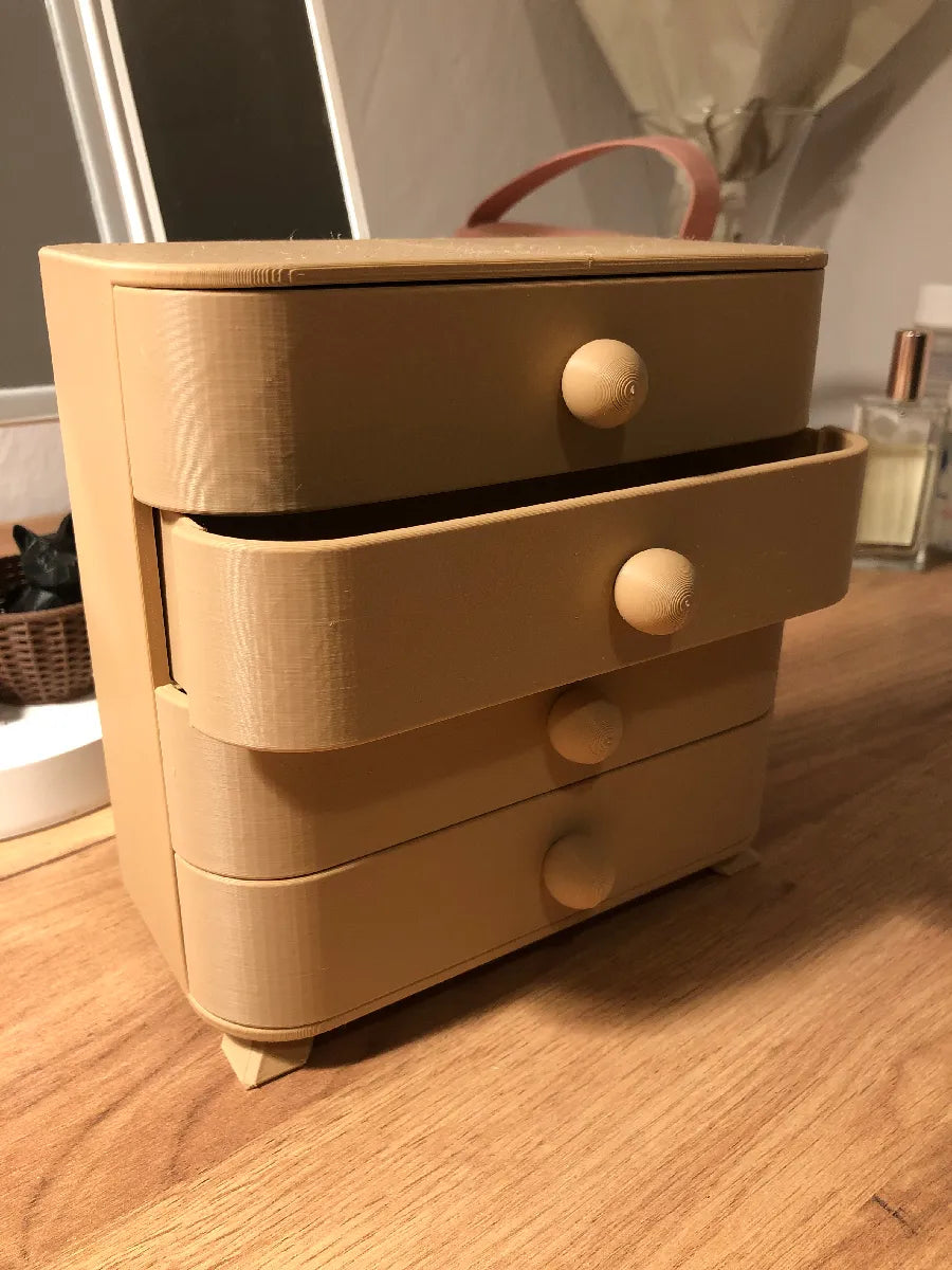 Jewelry Box Organizer