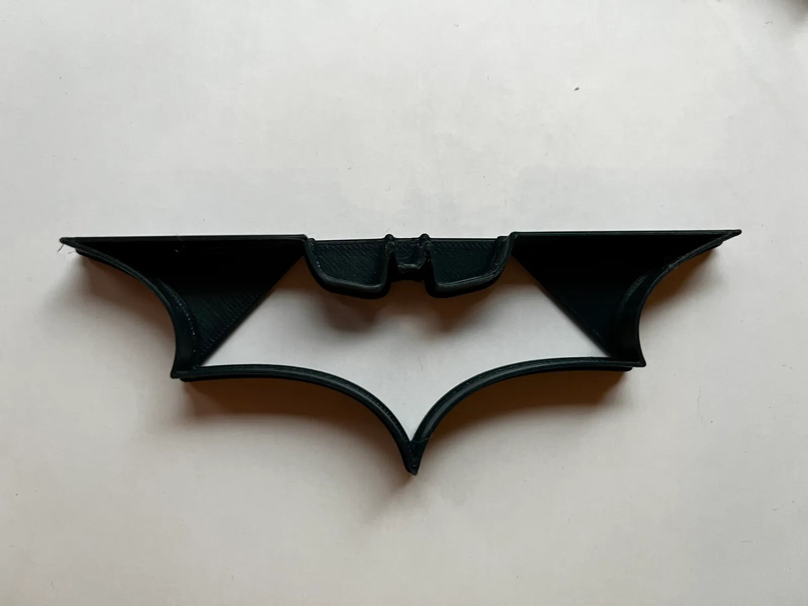 Batman Cookie Cutter 1 Batarang