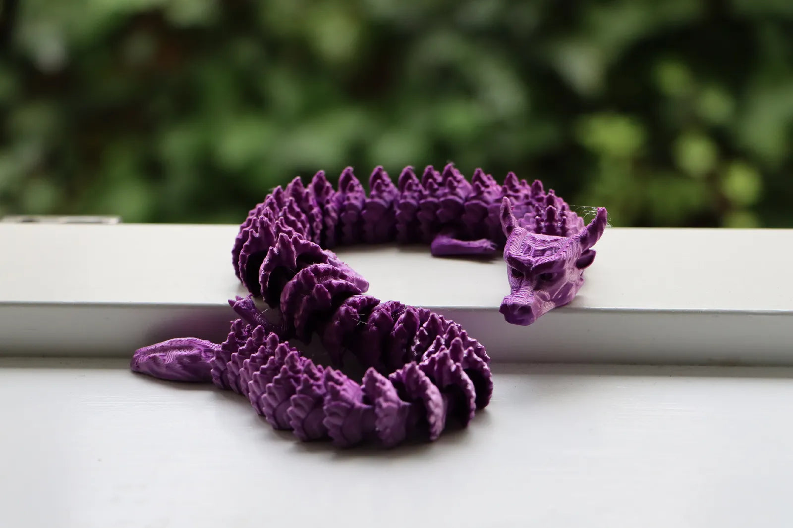 Articulated Dragon fierce