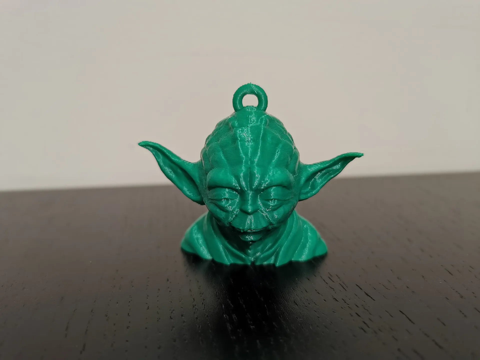 Yoda Keychain