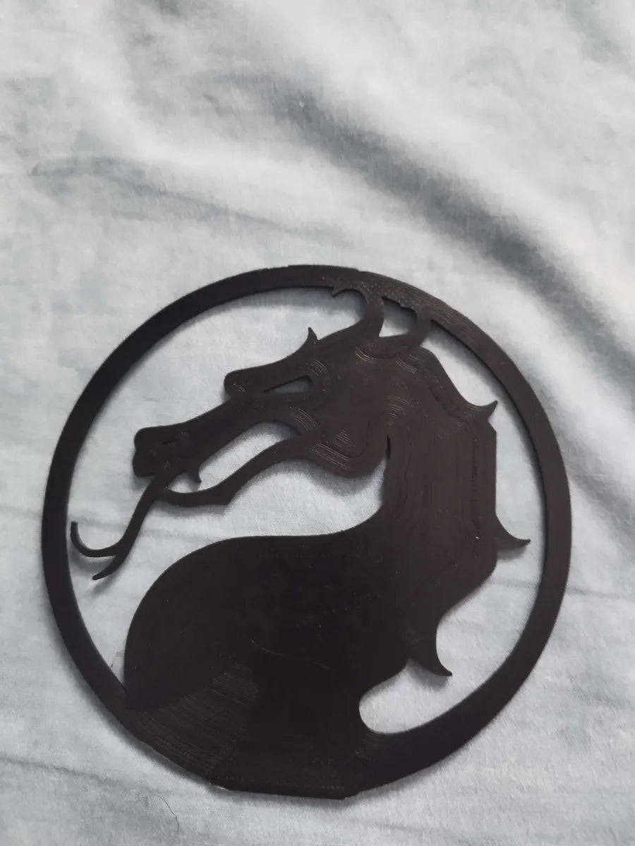mortal kombat logo
