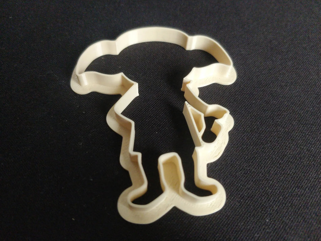 Dobby Harry Potter Cookie Cutter