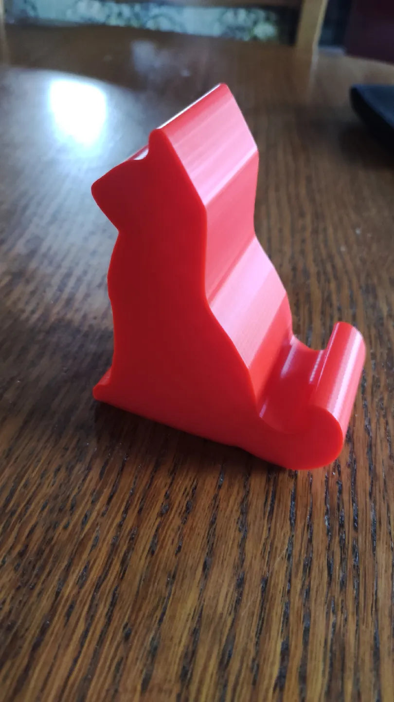 Cat Phone  Stand