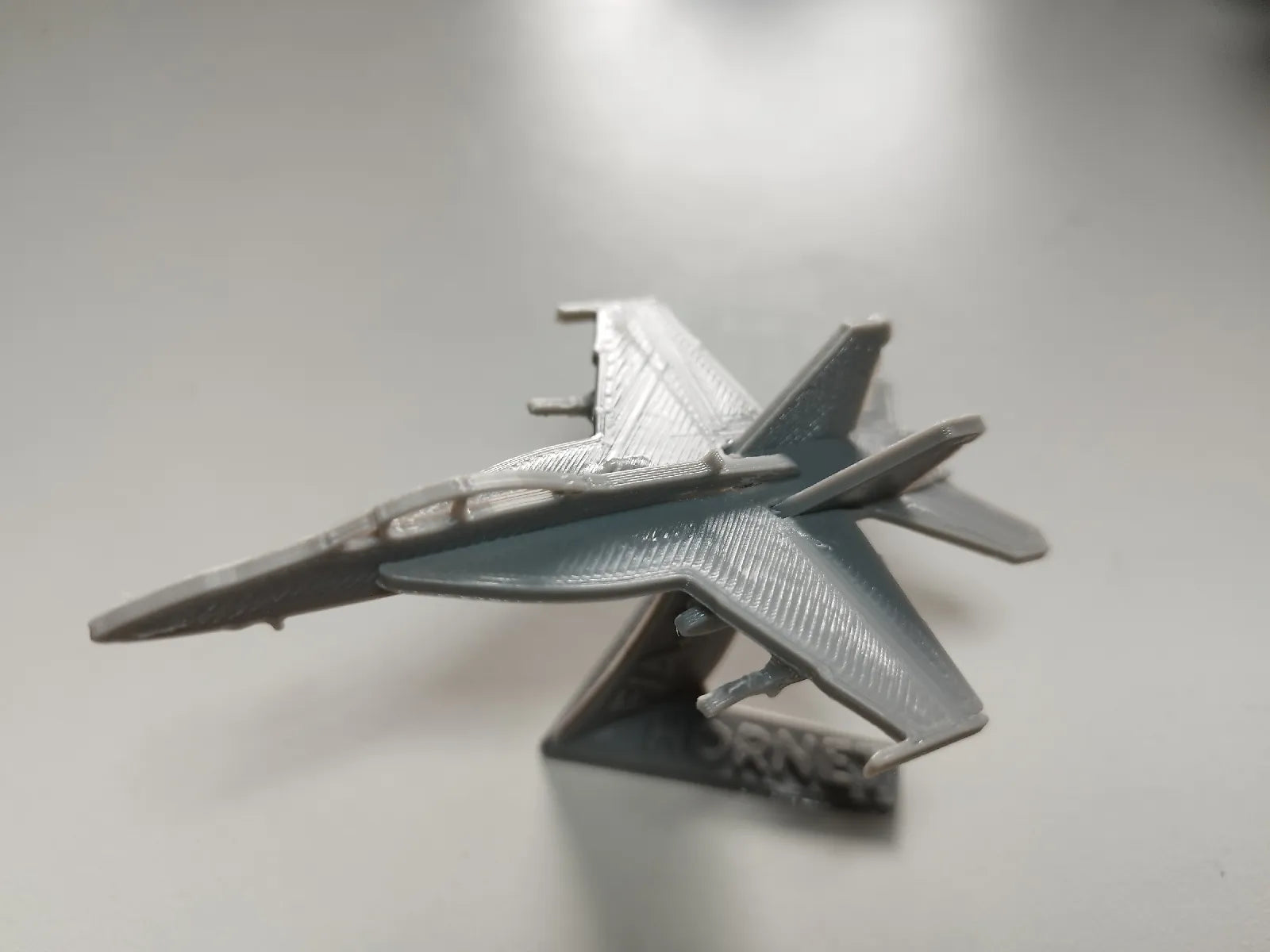 F/A-18F Super Hornet Kit Card