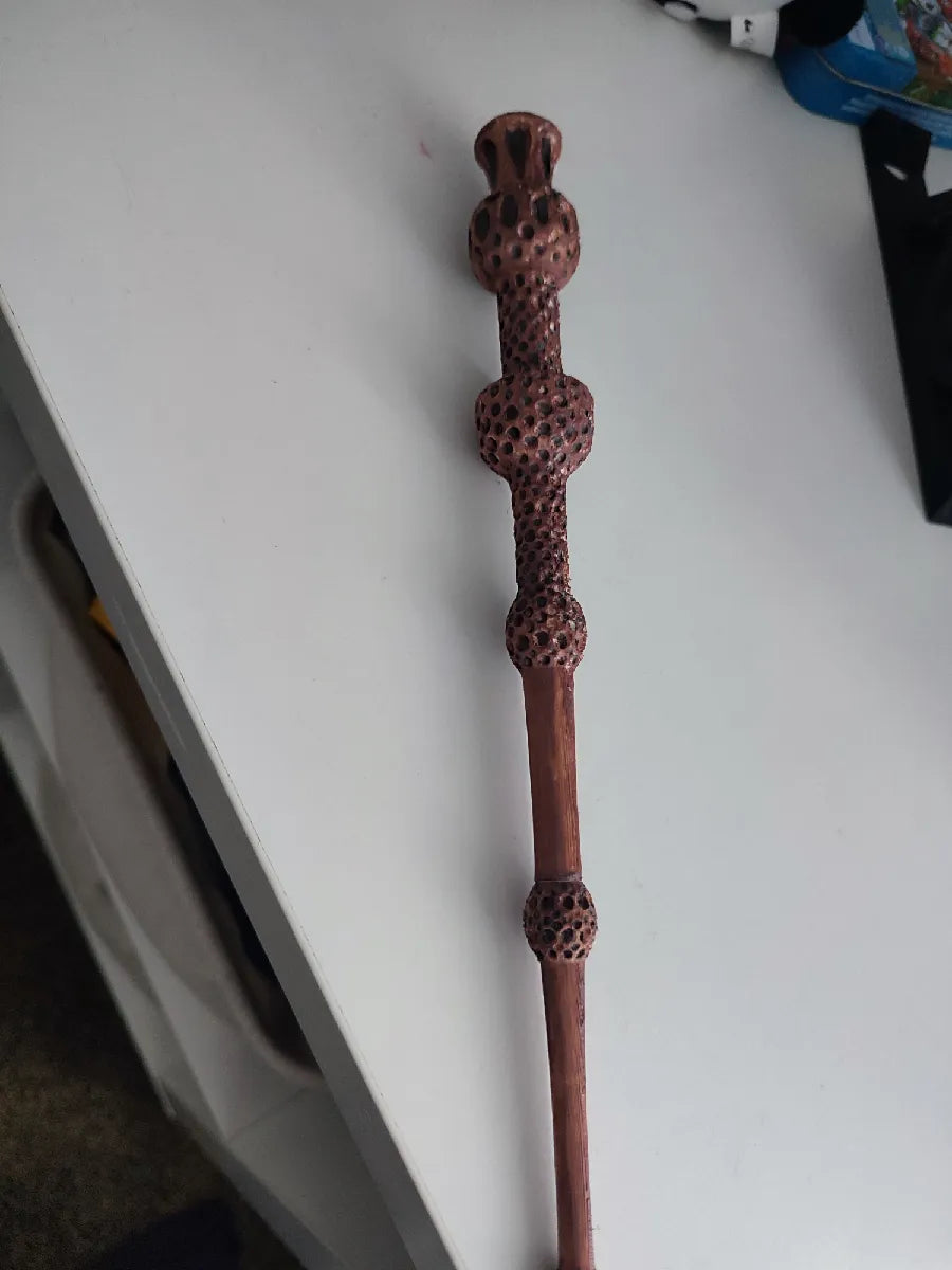 The Elder Wand - Wizarding World of Harry Potter