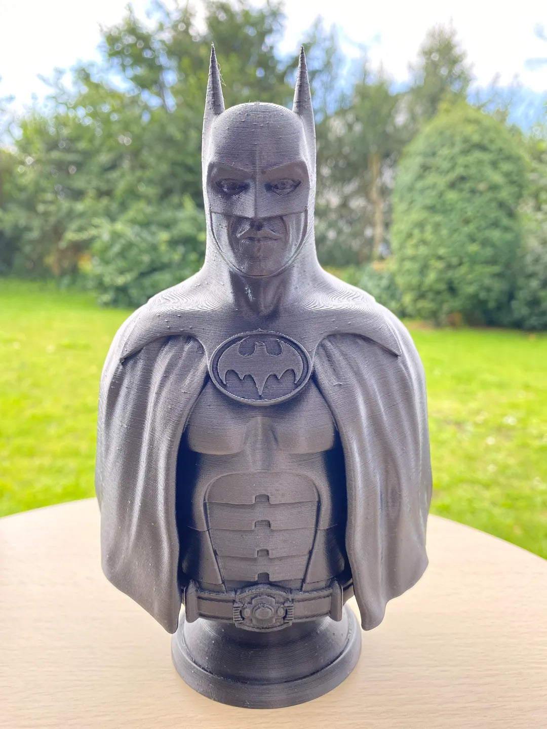 Batman bust - Batman Returns