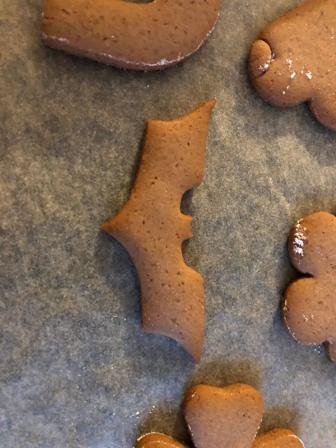 Batman Cookie Cutter 1 Batarang