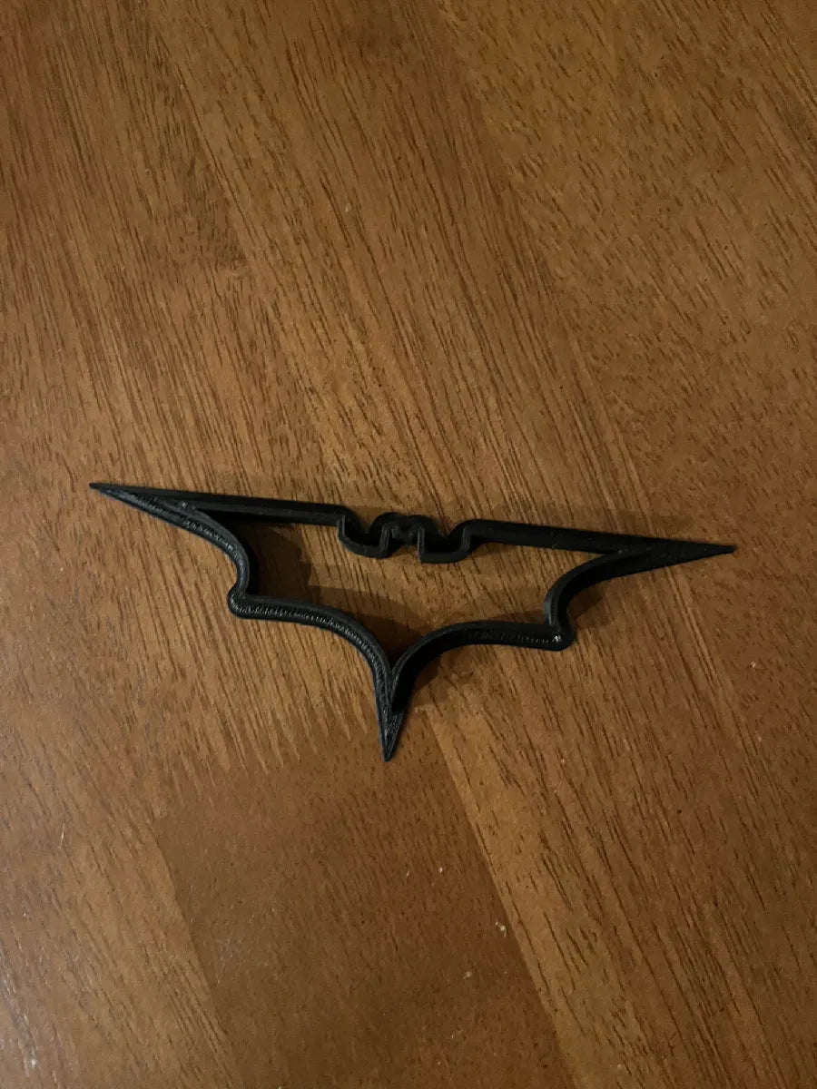 Batman Batarang Cookie Cutter (The Dark Knight)