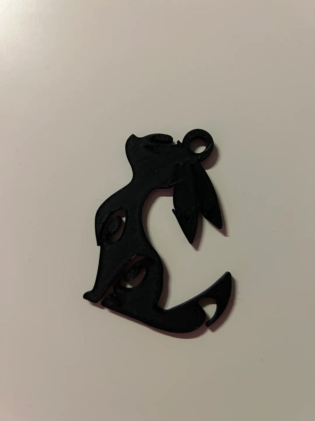 UMBREON POKEMON KEYCHAIN